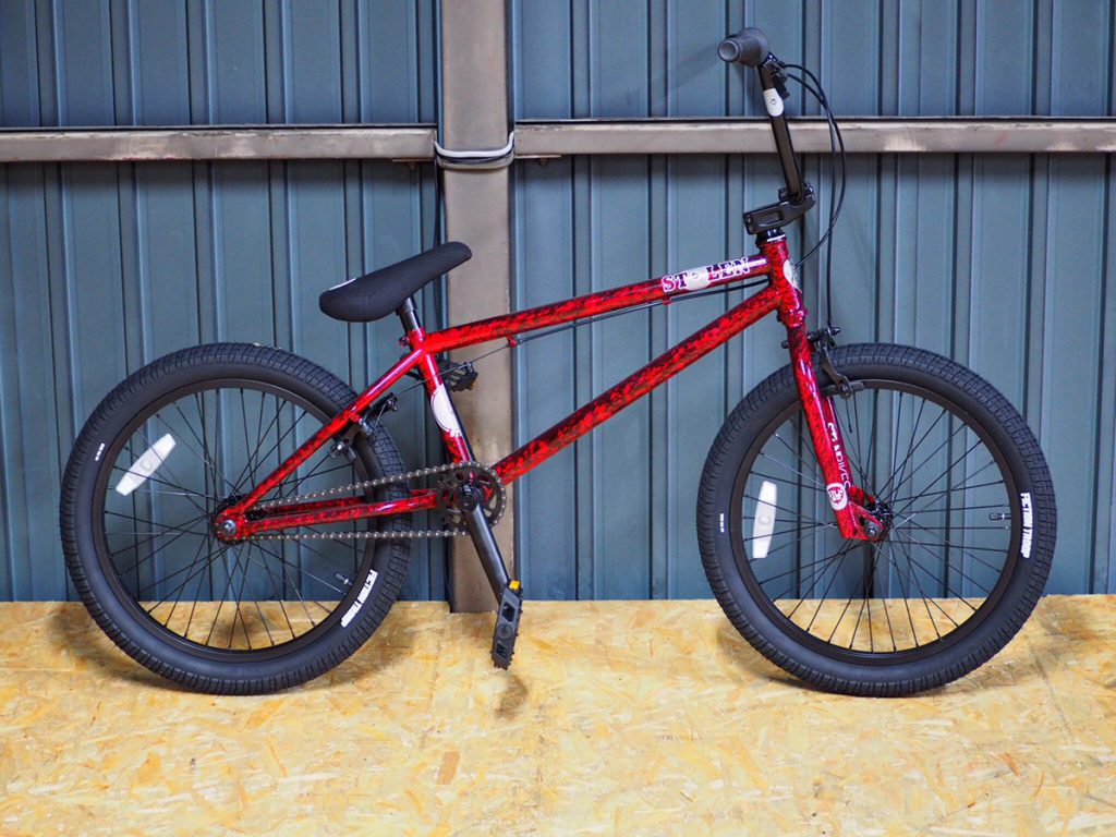 ストーレンBMX